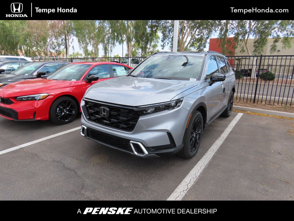2025 Honda CR-V Sport Touring -
                Tempe, AZ