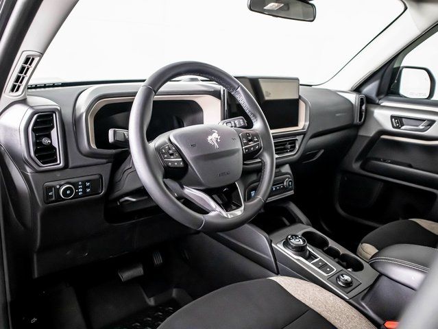 Used 2025 Gray Ford Big Bend image 14