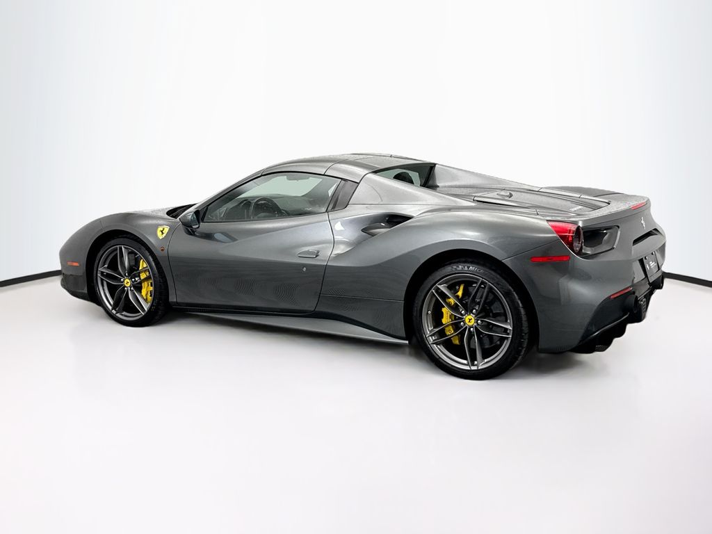 Thumbnail: 2018 Ferrari 488 - 15