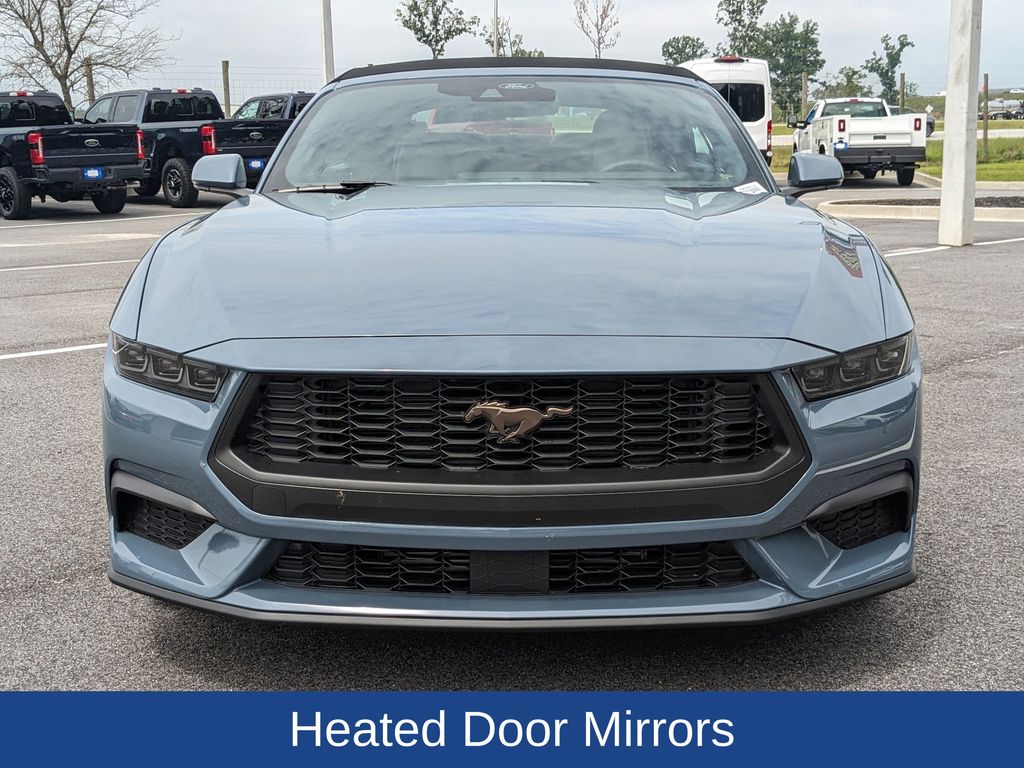 2025 Ford Mustang EcoBoost Premium