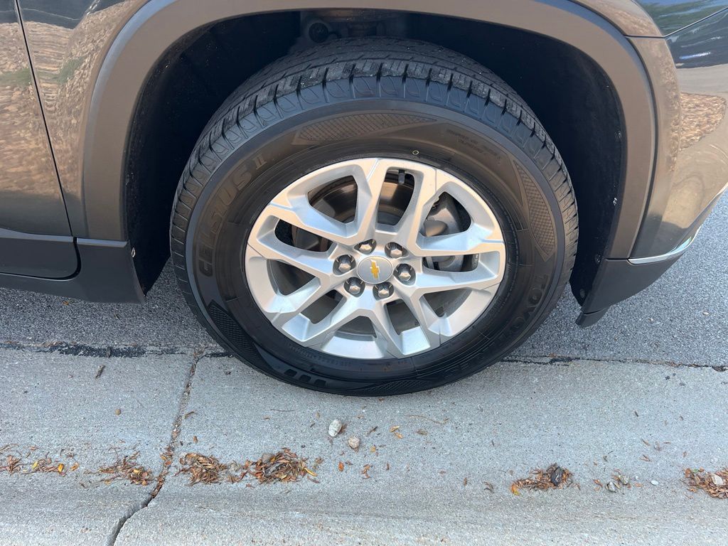 Used 2020 Chevrolet Traverse SUV