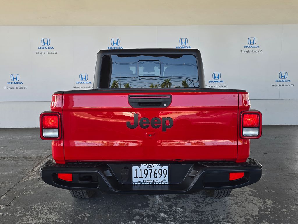 Thumbnail: 2024 Jeep Gladiator - 5