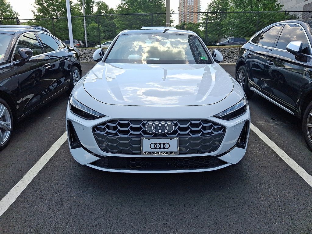 Thumbnail: 2025 Audi A5 - 2