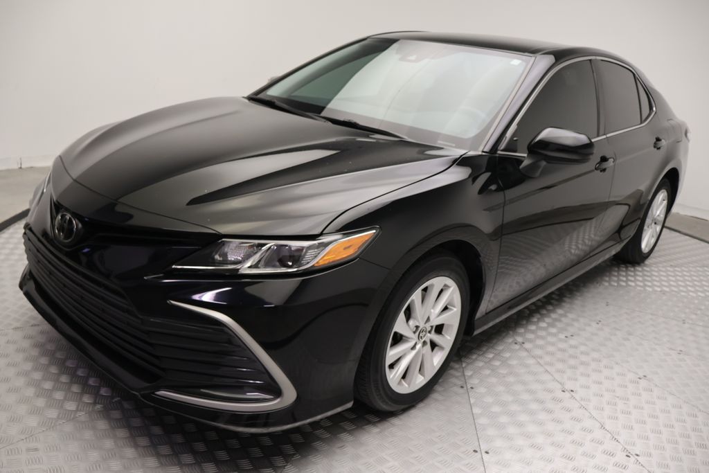 Thumbnail: 2023 Toyota Camry - 2