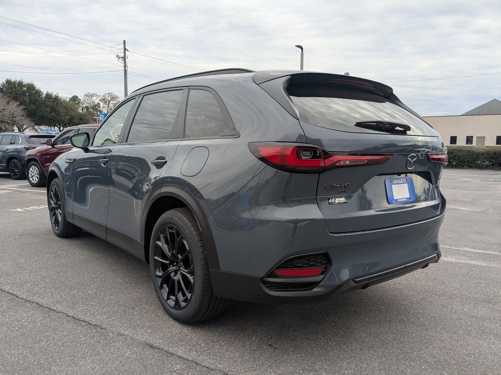 2026 Mazda CX-70 3.3 Turbo Preferred