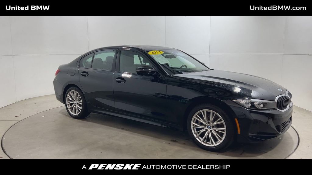 2023 BMW 3 Series 330i 2