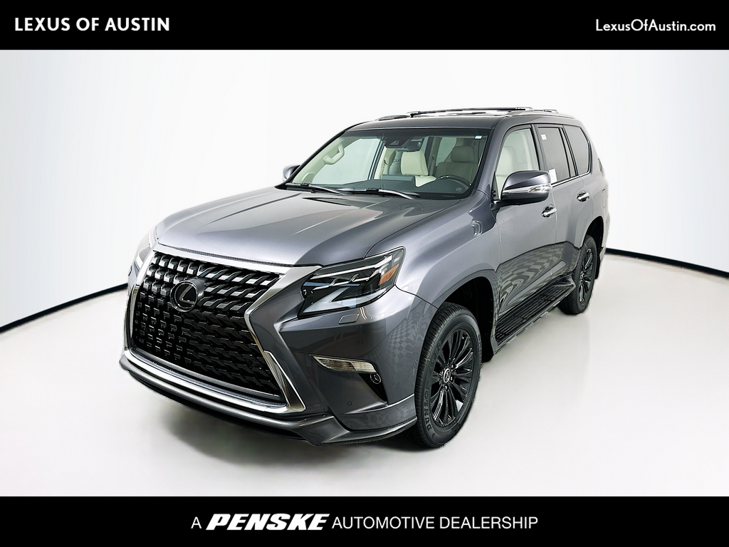 2023 Lexus GX 460 Luxury -
                Austin, TX