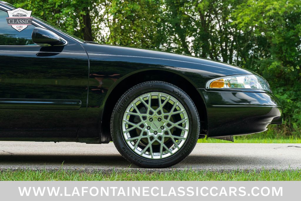 1997 Lincoln Mark VIII 31