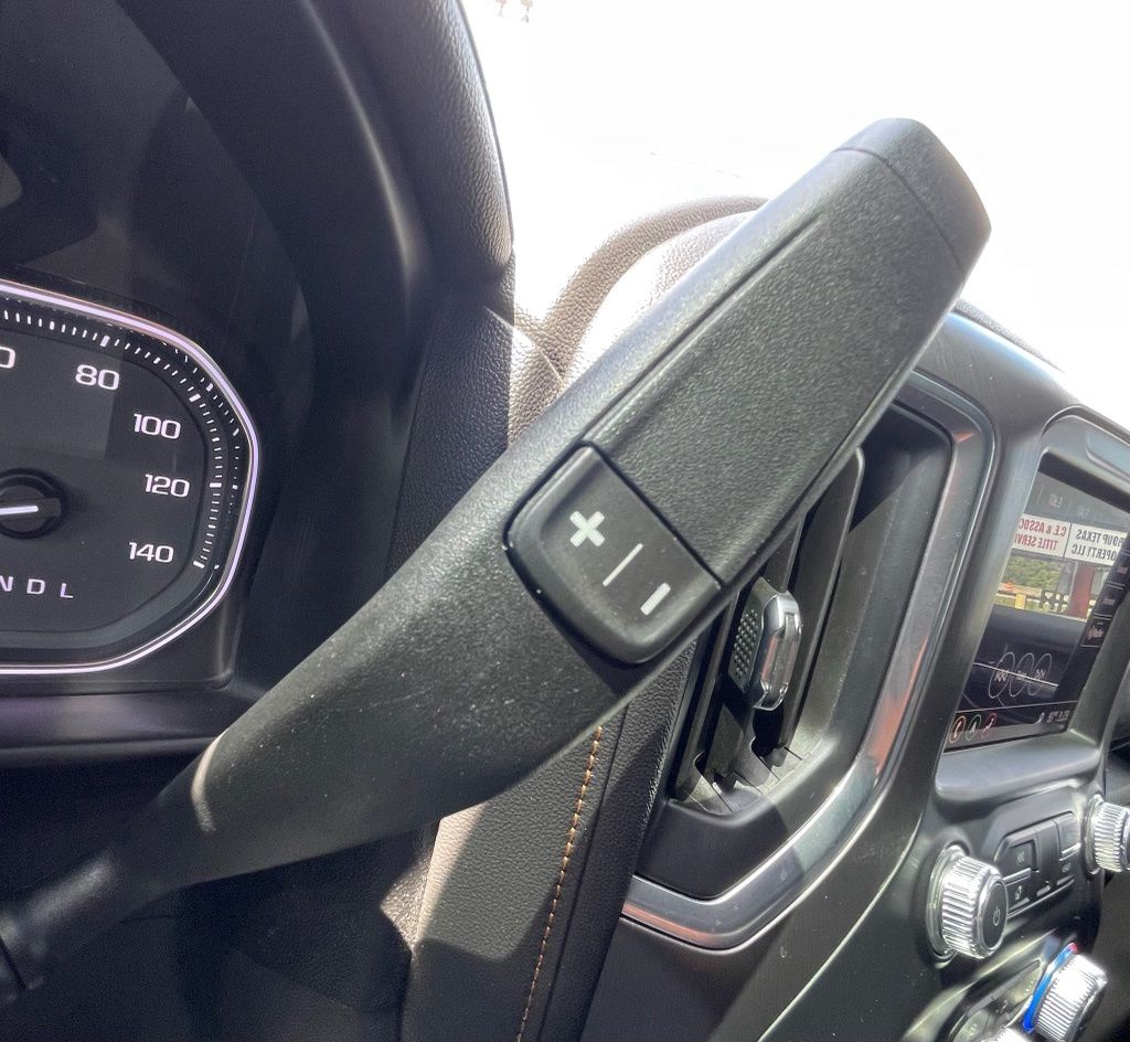 2019 GMC Sierra 1500 AT4 White at Community Toyota