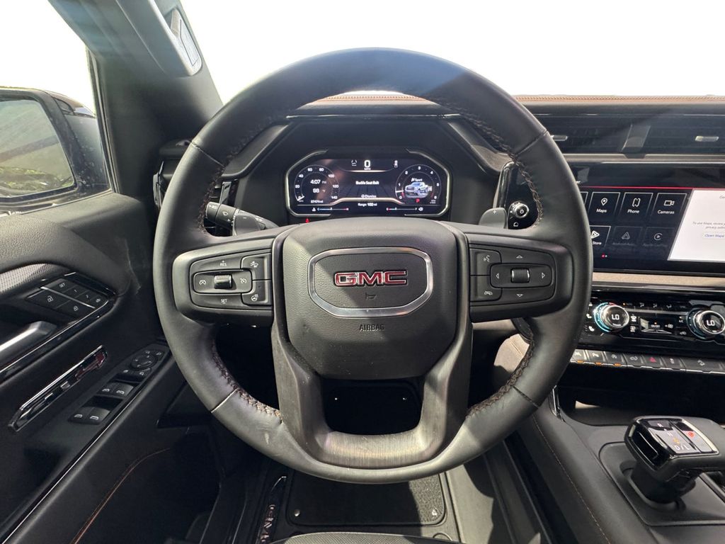 Used Car 2024 Gmc Sierra 1500  At4 For Sale Under $60,000 In Round Rock, Texas