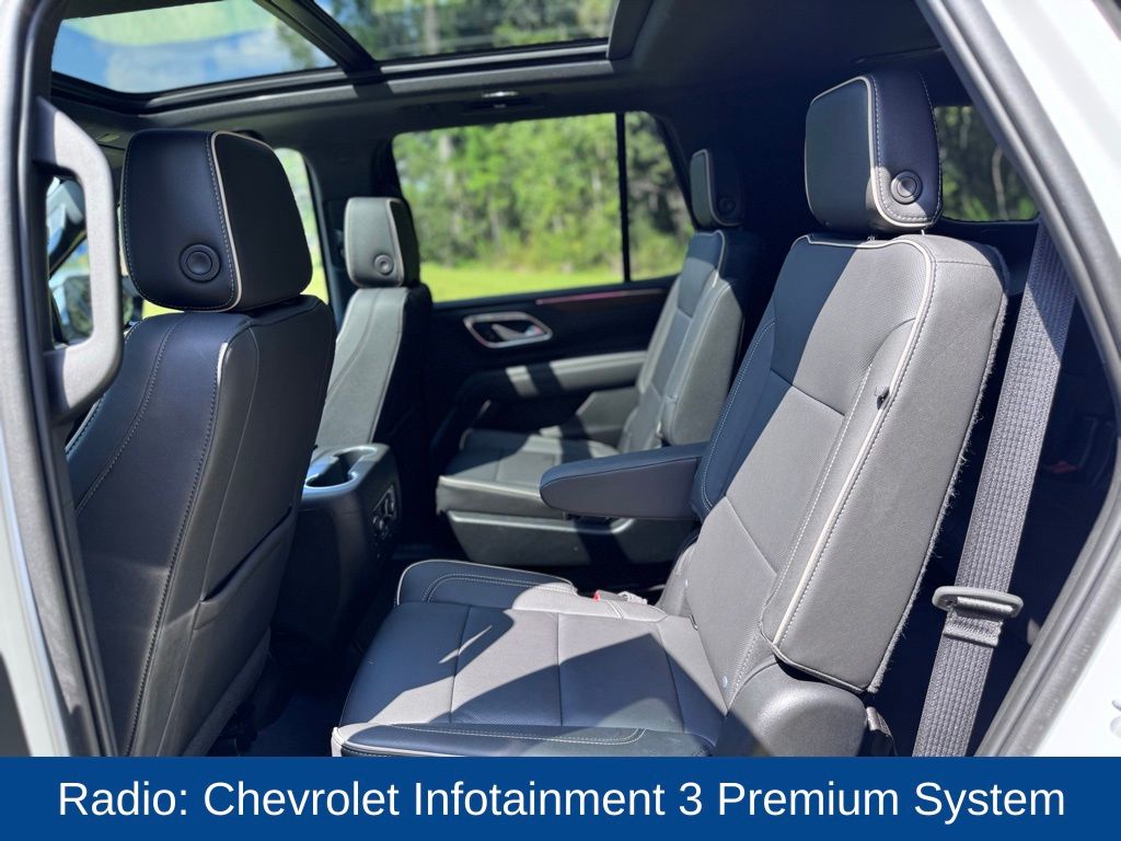 2022 Chevrolet Tahoe Premier