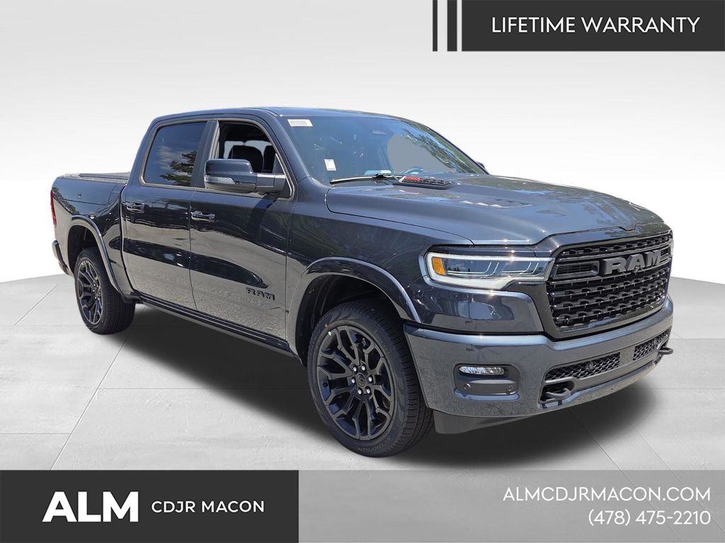2026 RAM 1500 Limited