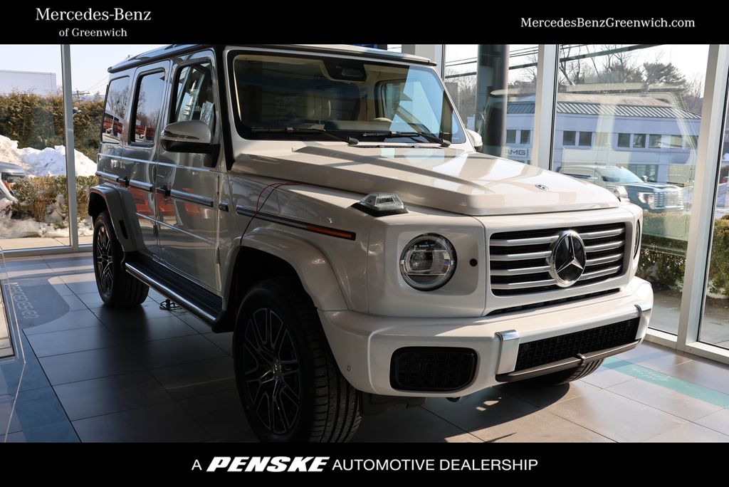 Thumbnail: 2026 Mercedes-Benz G-Class - 1