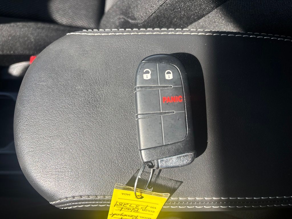 Used 2023 Jeep Renegade SUV