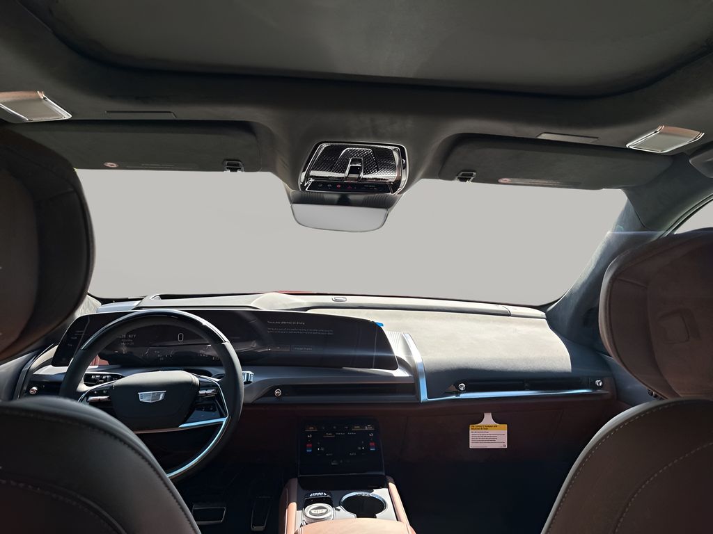 New 2026 Red Cadillac Platinum image 21