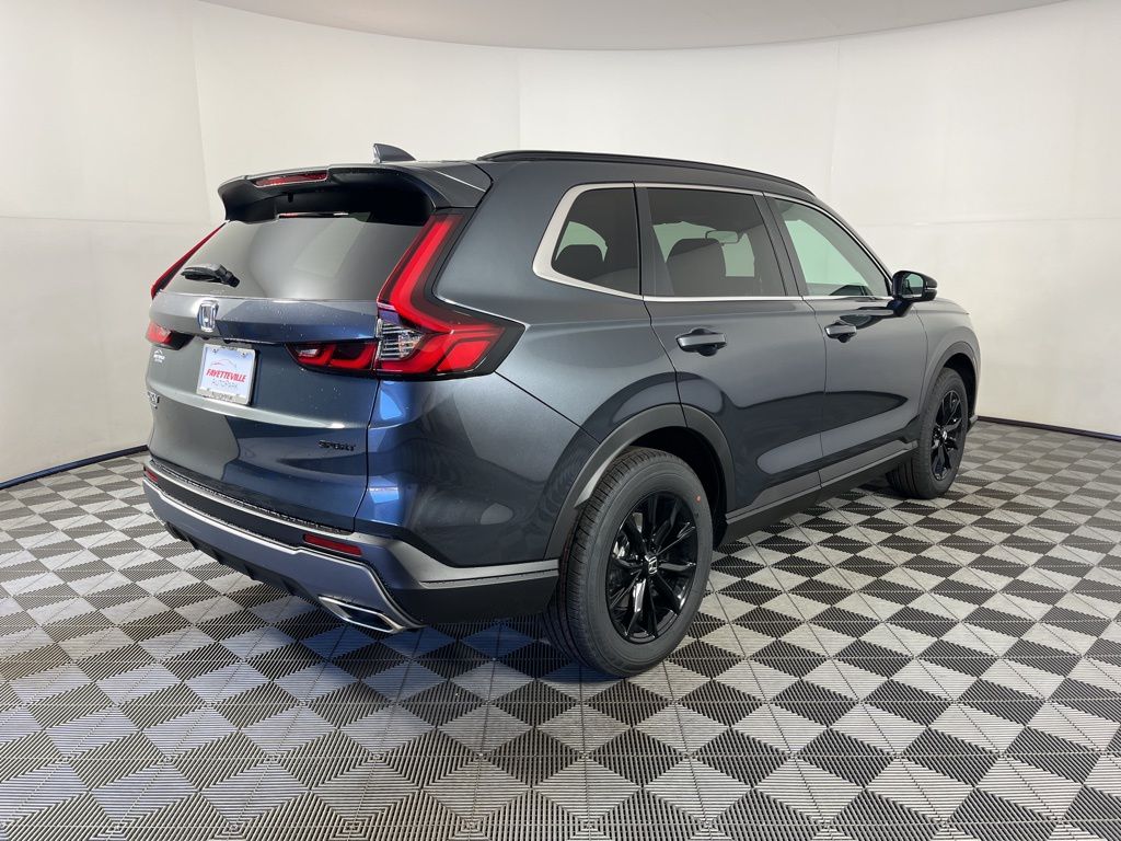 2025 Honda CR-V Sport 16