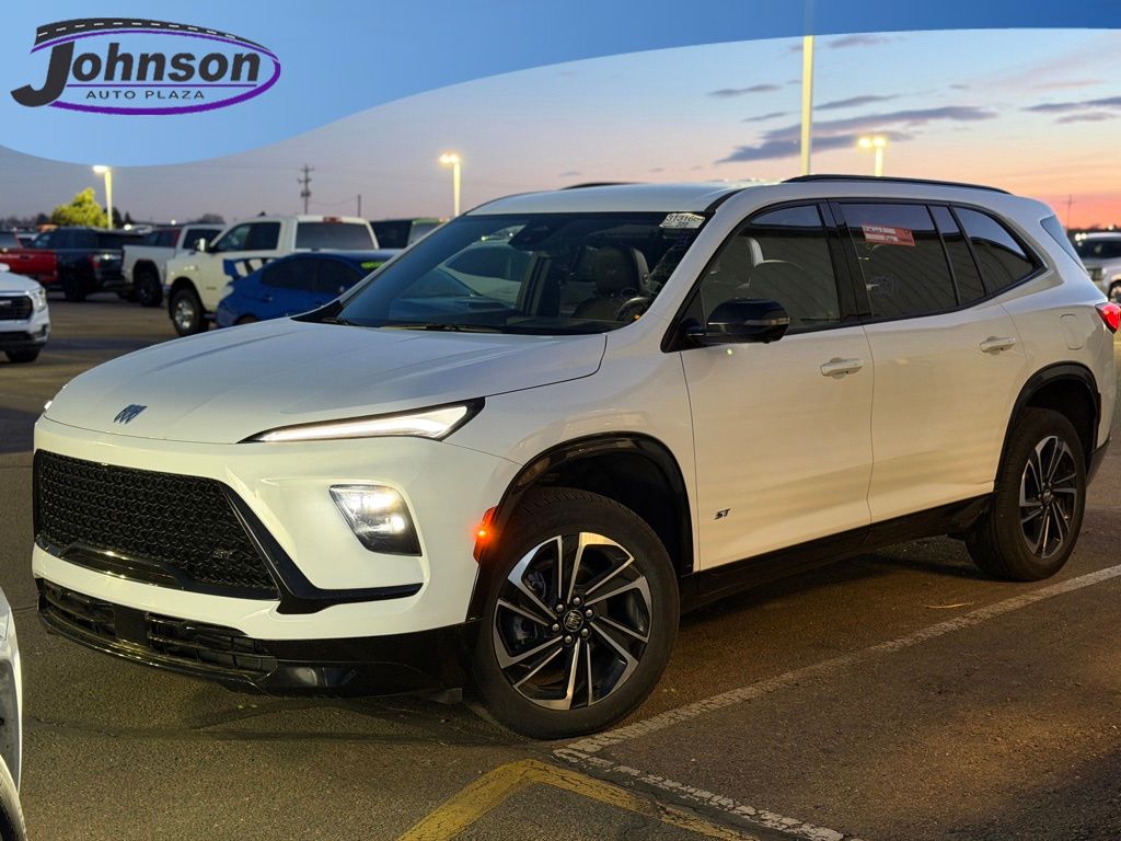 2025 Buick Enclave Sport Touring AWD