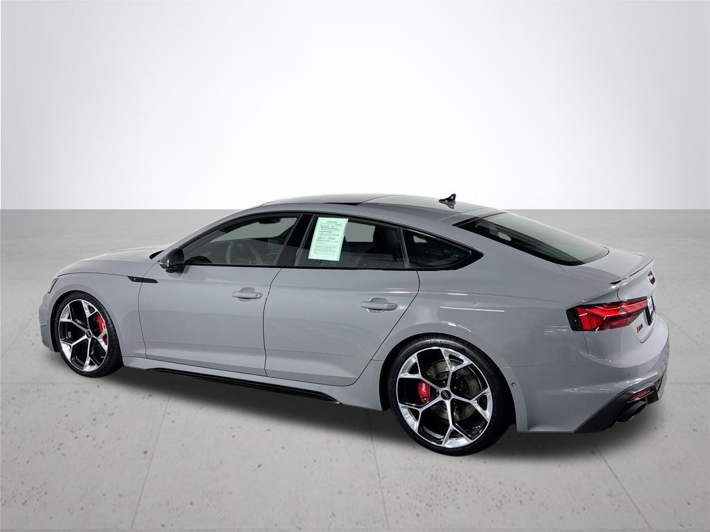 2023 Audi RS 5 2.9T