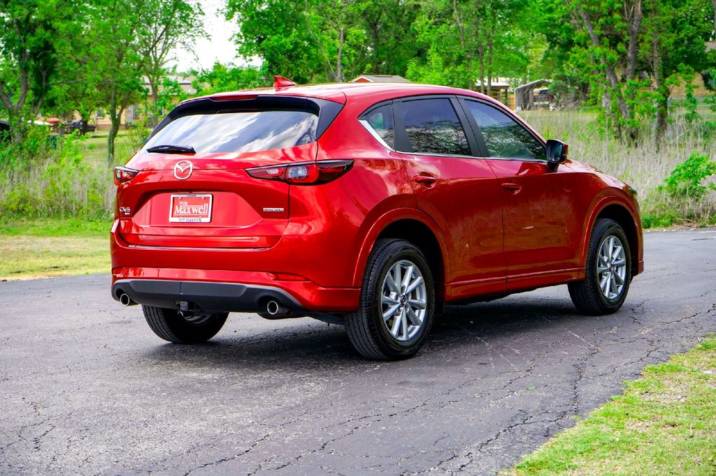 Used Car 2024 Mazda Cx-5  2.5 S Preferred Package For Sale Under $30,000 In Taylor, Texas