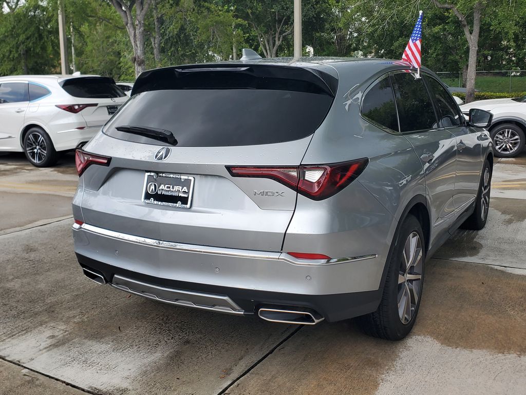 Used 2026 Acura MDX SUV