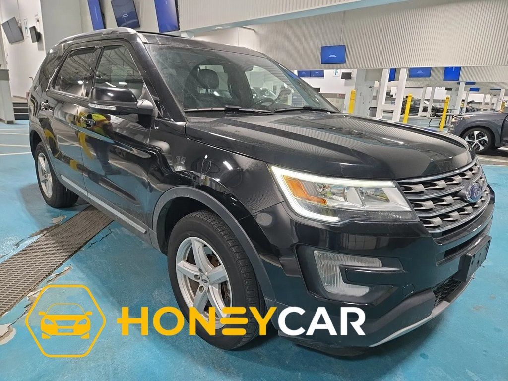 2017 Ford Explorer XLT AWD