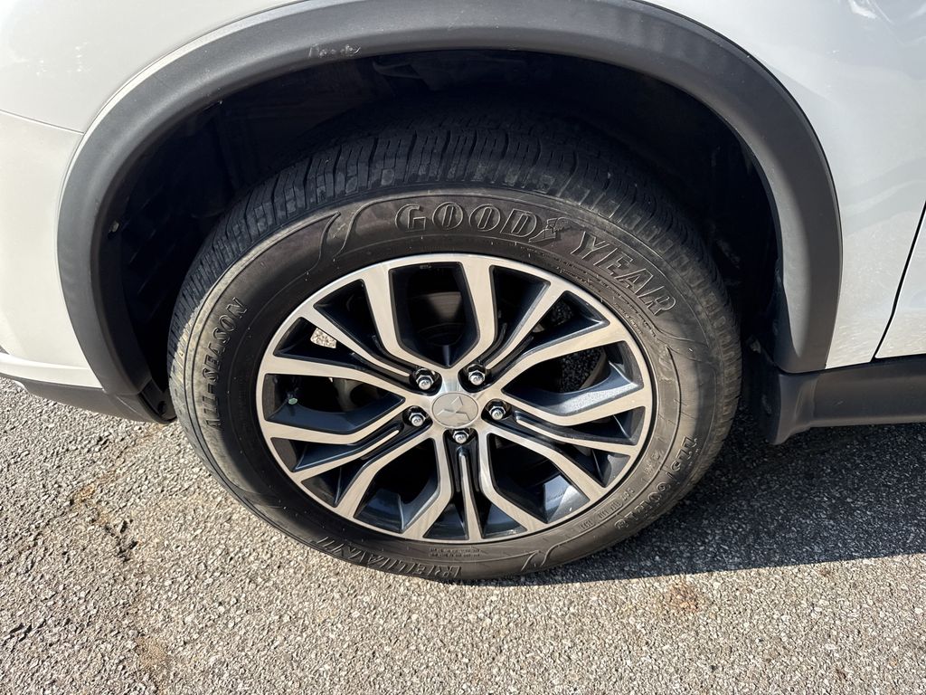 Used 2019 Mitsubishi Outlander Sport SUV