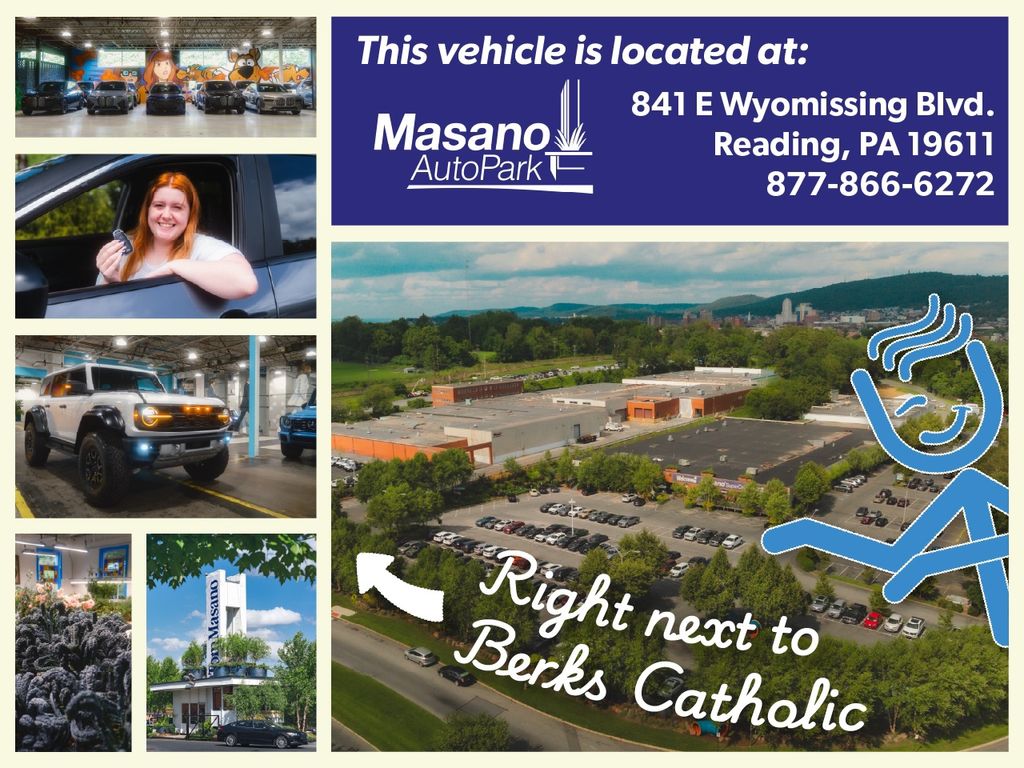 Certified Used 2024 Black BMW xDrive40i image 18