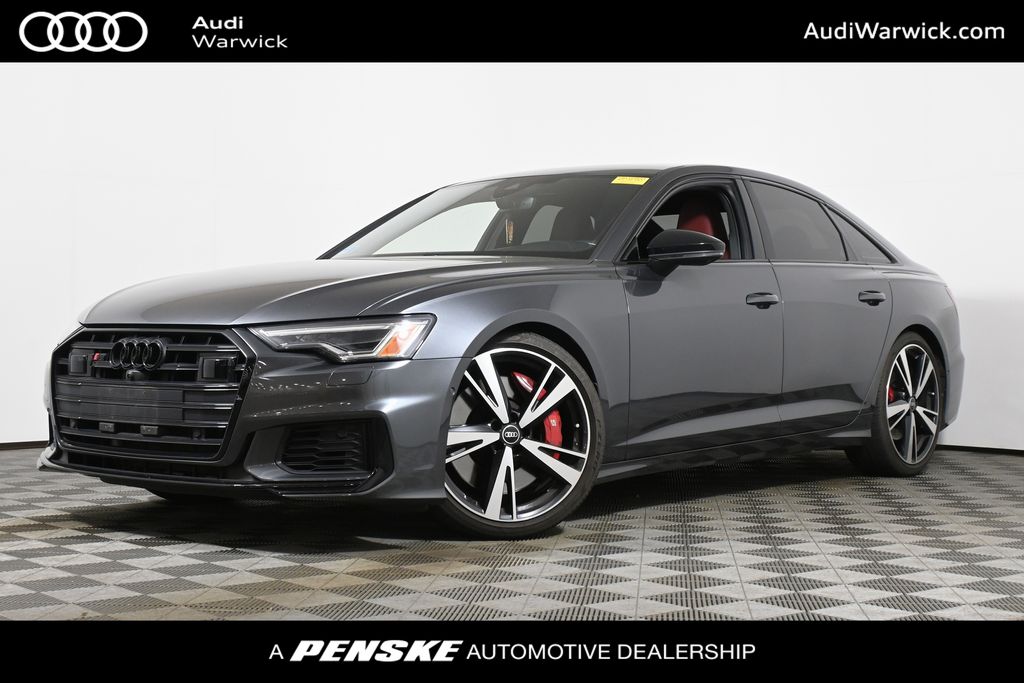 2023 Audi S6 Premium Plus -
                  Warwick, RI