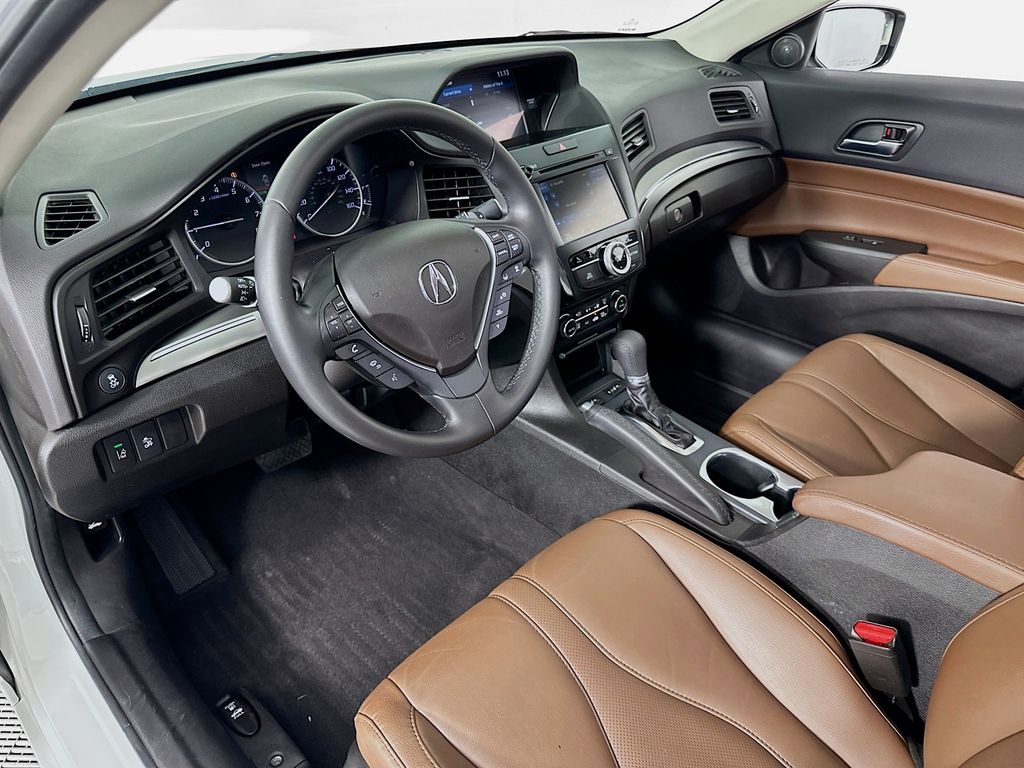 2021 Acura ILX Premium 9