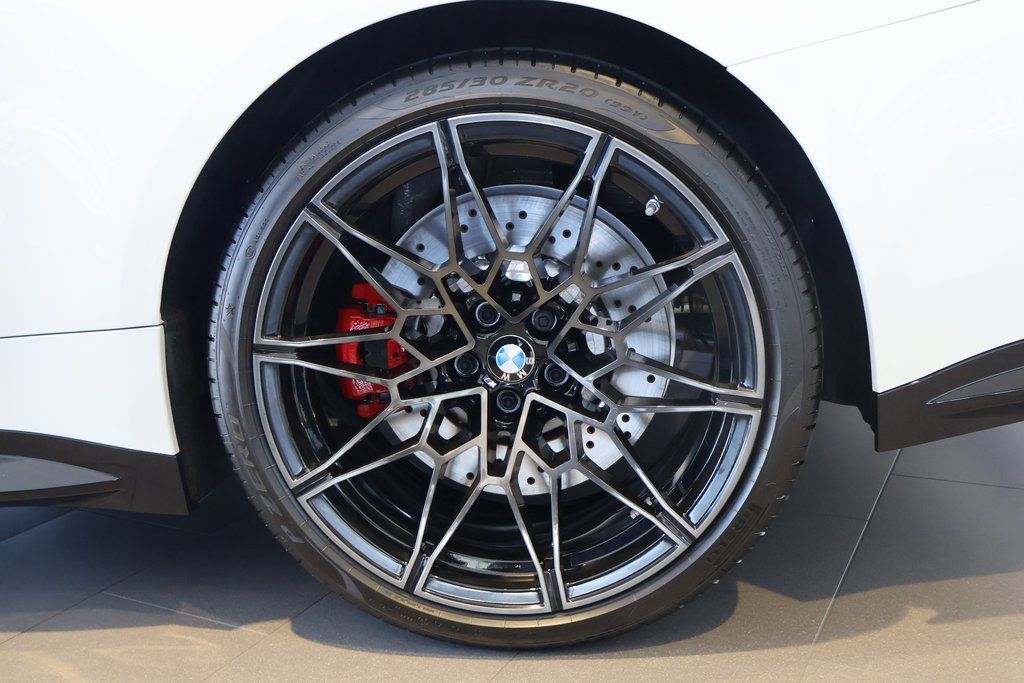 Thumbnail: 2027 BMW M4 - 7