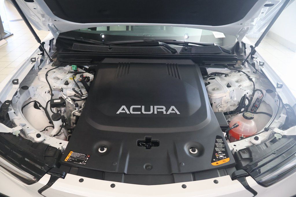 2024 Acura ZDX A-Spec 9