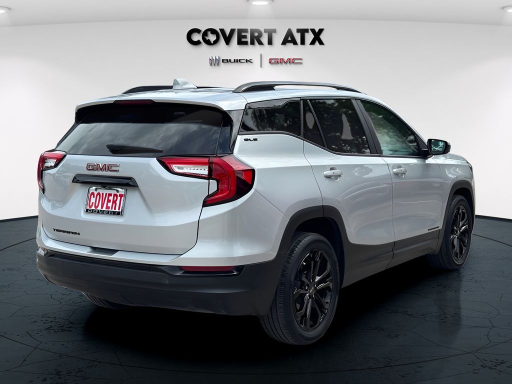 Used Car 2022 Gmc Terrain  Sle For Sale Under $25,000 In Austin, Texas