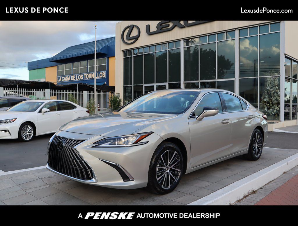 2025 Lexus ES 350 -
                  Ponce, PR