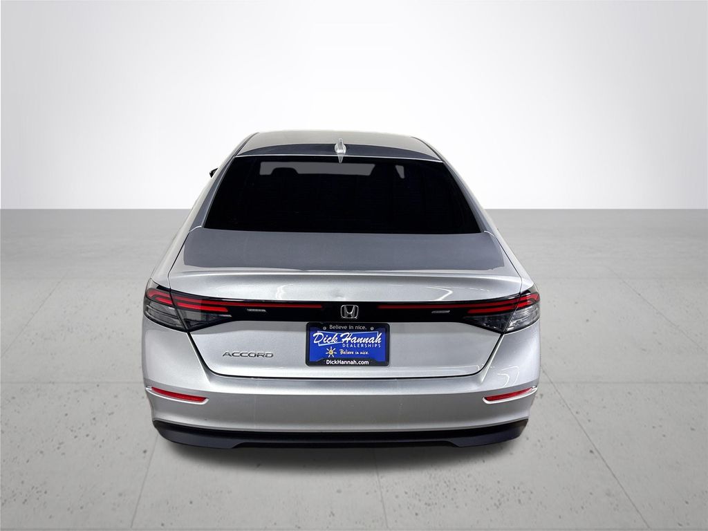 2023 Honda Accord LX