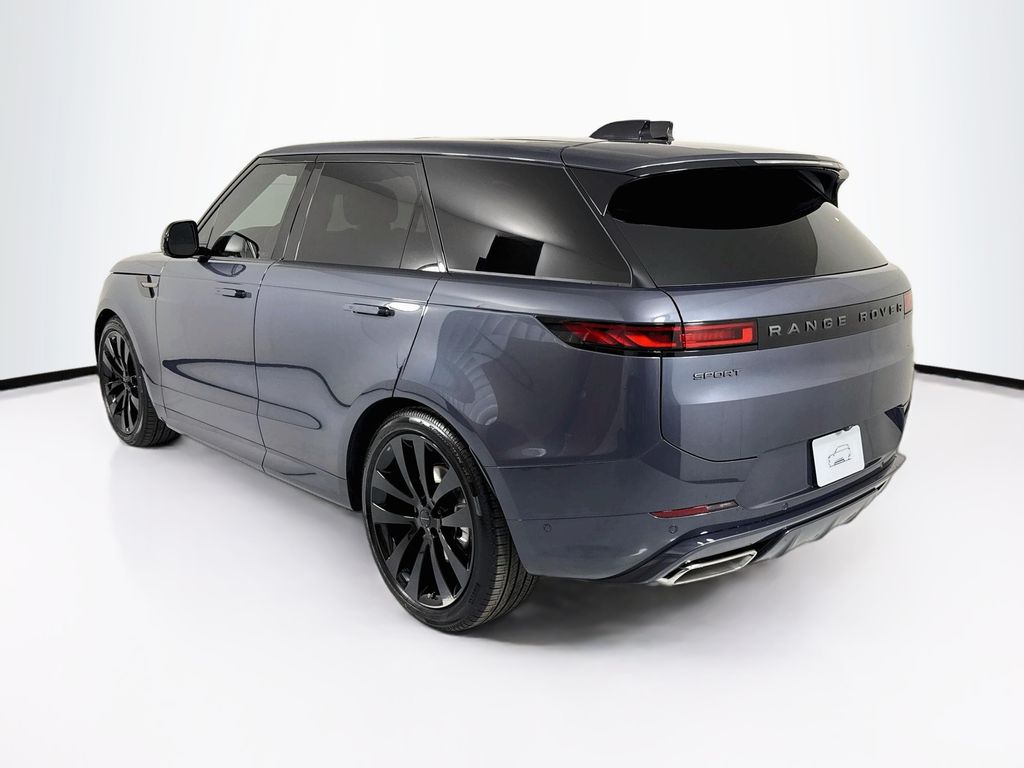 Thumbnail: 2026 Land Rover Range Rover Sport - 7