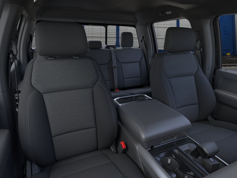 New 2026 Black Ford XLT image 14
