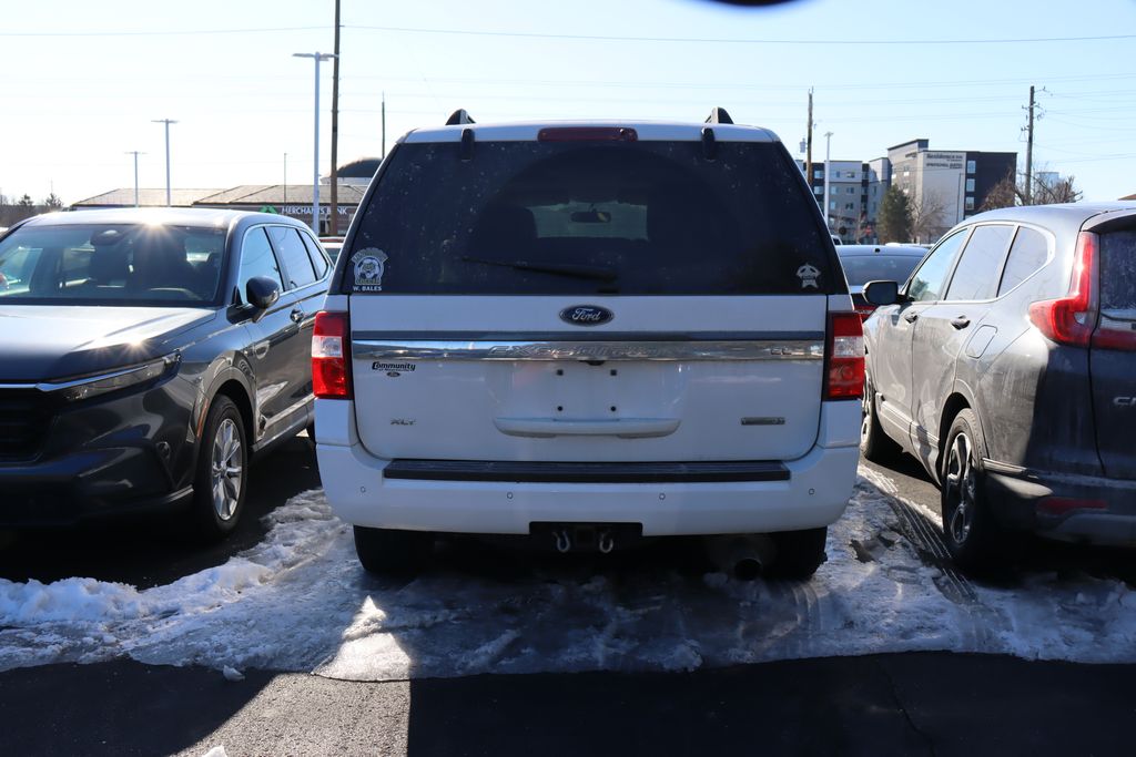 2017 Ford Expedition EL XLT 3