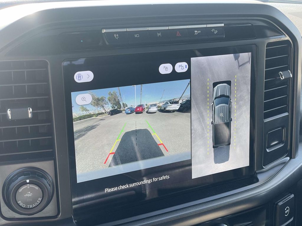 Used 2024 Ford F-150 Lariat 4D SuperCrew