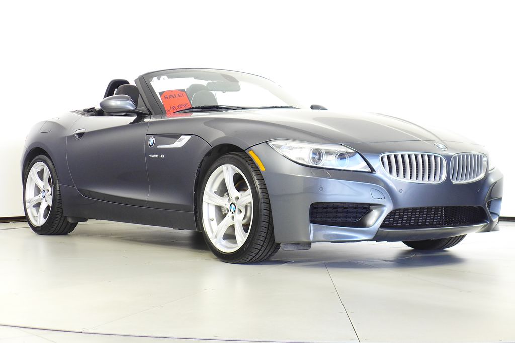 Thumbnail: 2014 BMW Z4 - 4