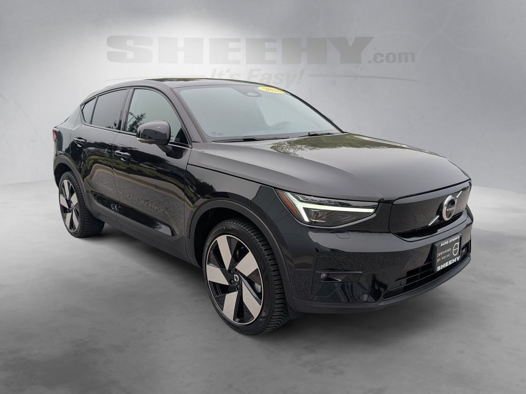Used 2023 Black Volvo Ultimate image 2