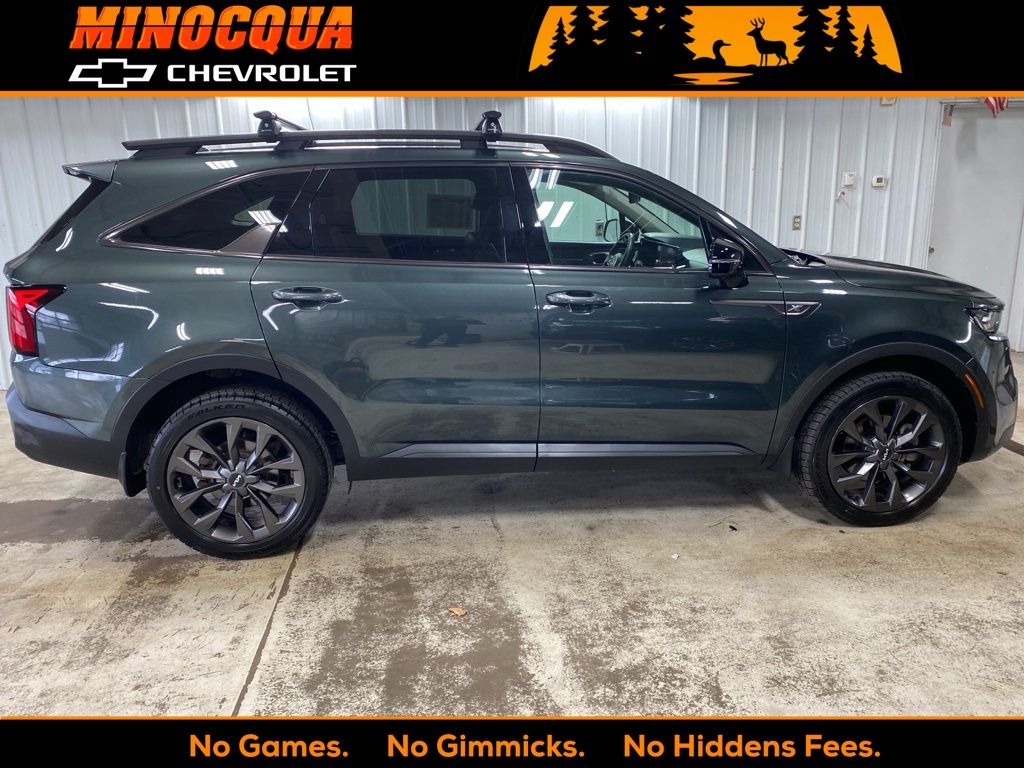 2022 Kia Sorento X-Line SX Prestige AWD