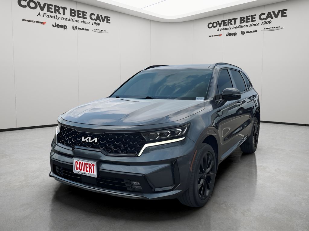 Used Car 2023 Kia Sorento  Sx For Sale Under $30,000 In Austin, Texas