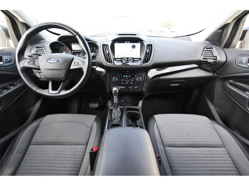 2017 Ford Escape Titanium Gray at Bayway Cadillac of The Woodlands