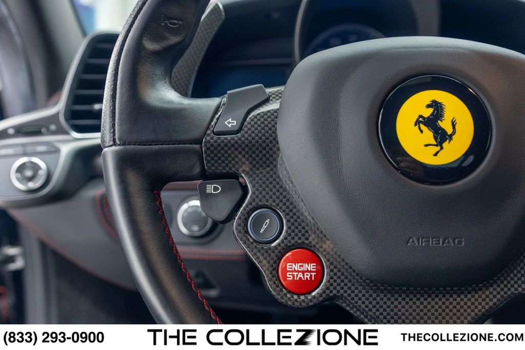 2014 Ferrari 458 Italia