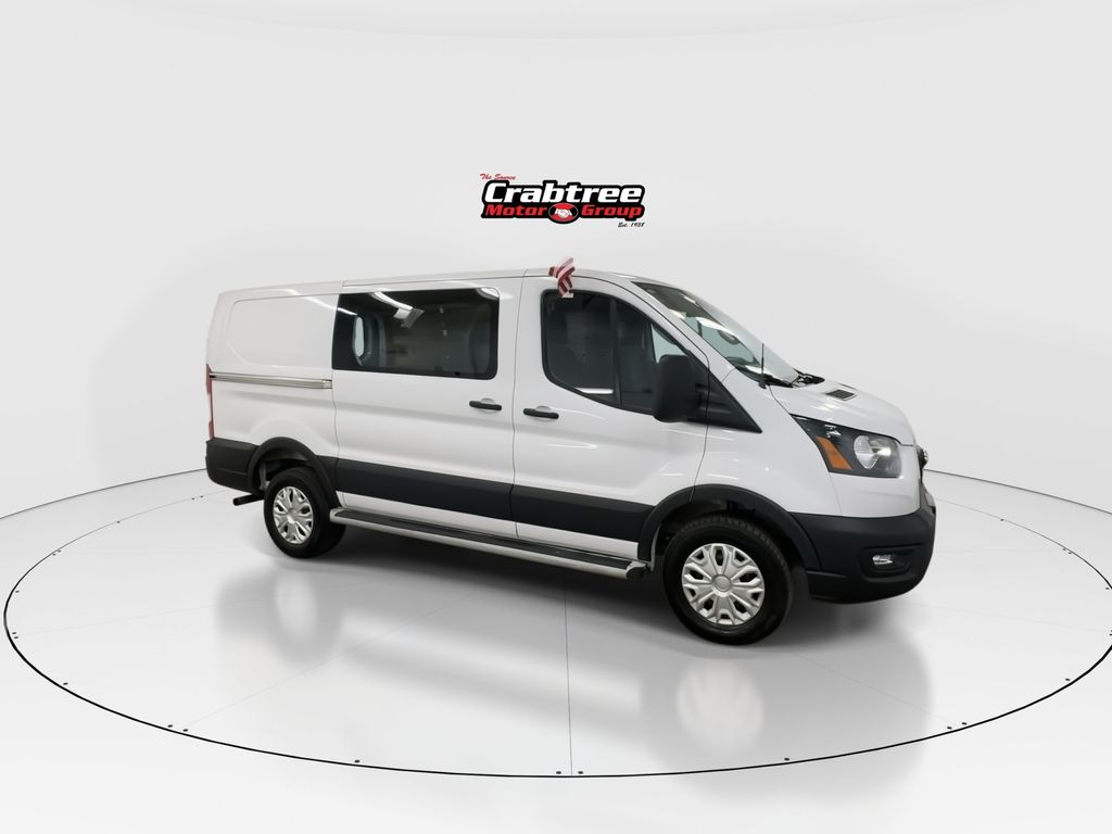Used 2025 Ford Transit-250 Van