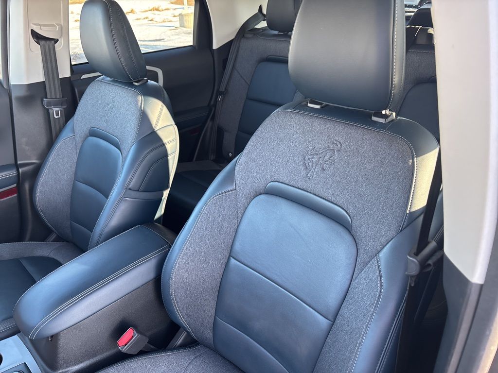 Used 2022 Ford Bronco Sport SUV