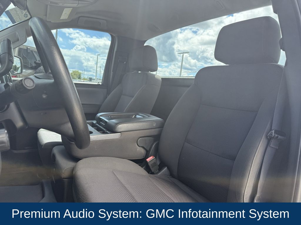 2018 GMC Sierra 1500 Base