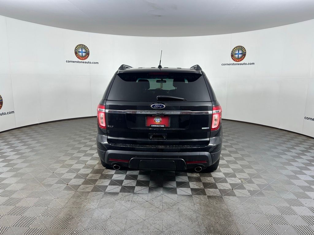 Used 2013 Black Ford XLT image 20