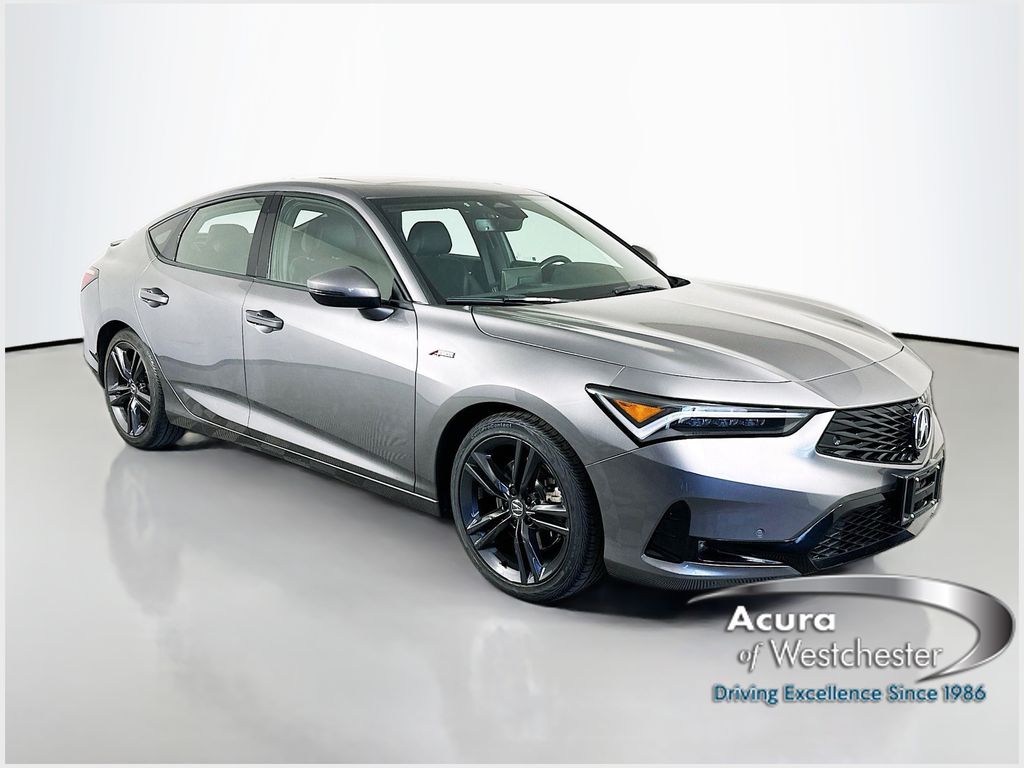 used 2024 Acura Integra car, priced at $31,999