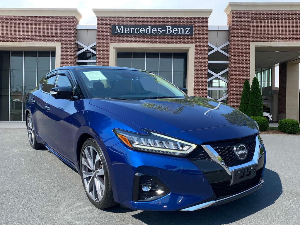 2023 Nissan Maxima Platinum 3